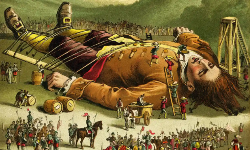 Gulliver's Travels