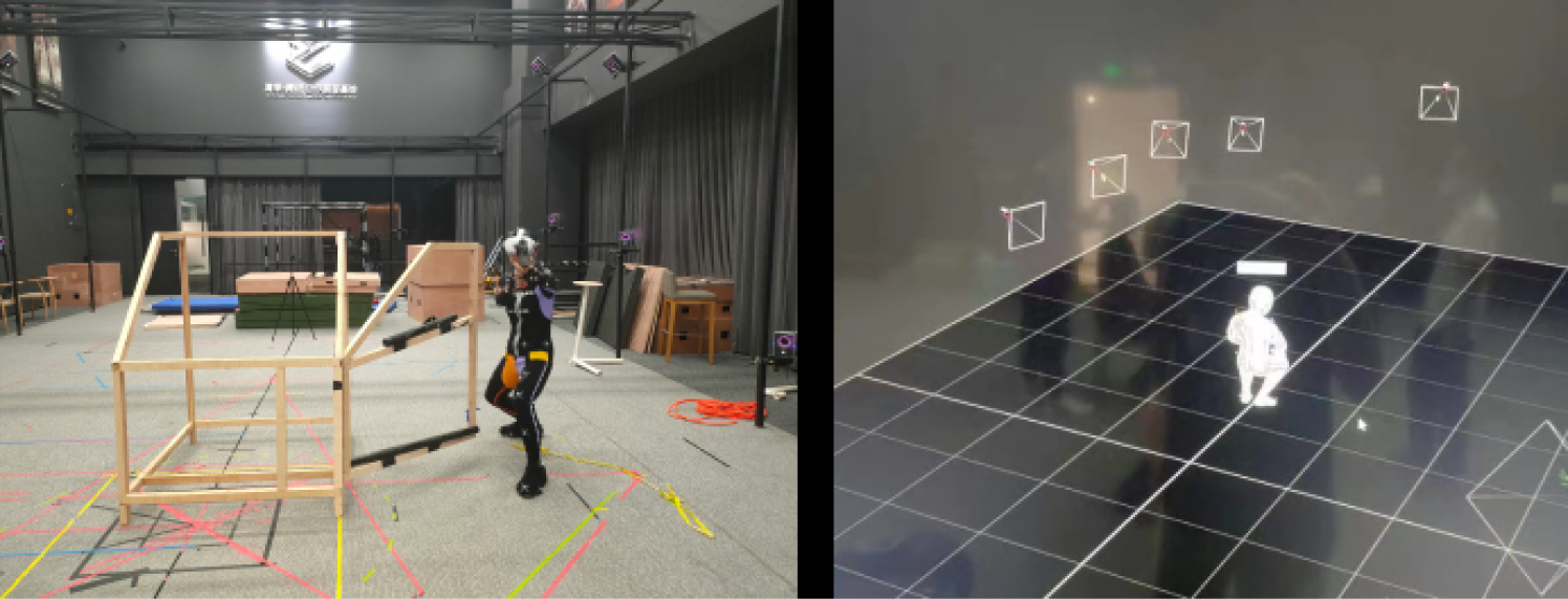 Motion Capture